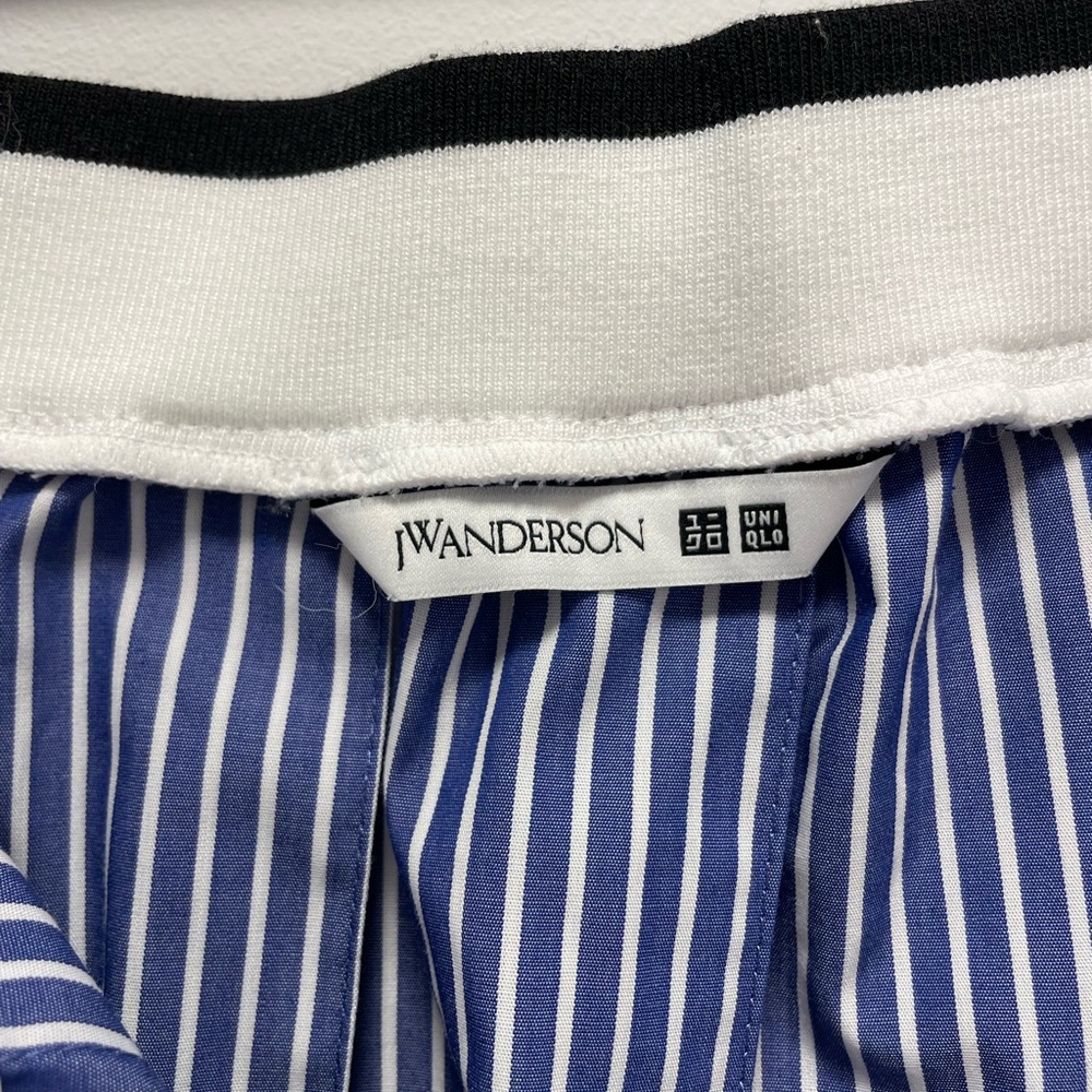 J W Anderson pleated skirt - Picture 4 of 5